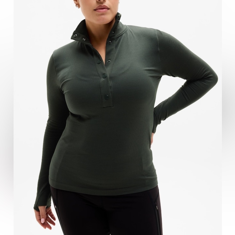 Flurry Seamless Henley